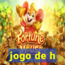 jogo de h